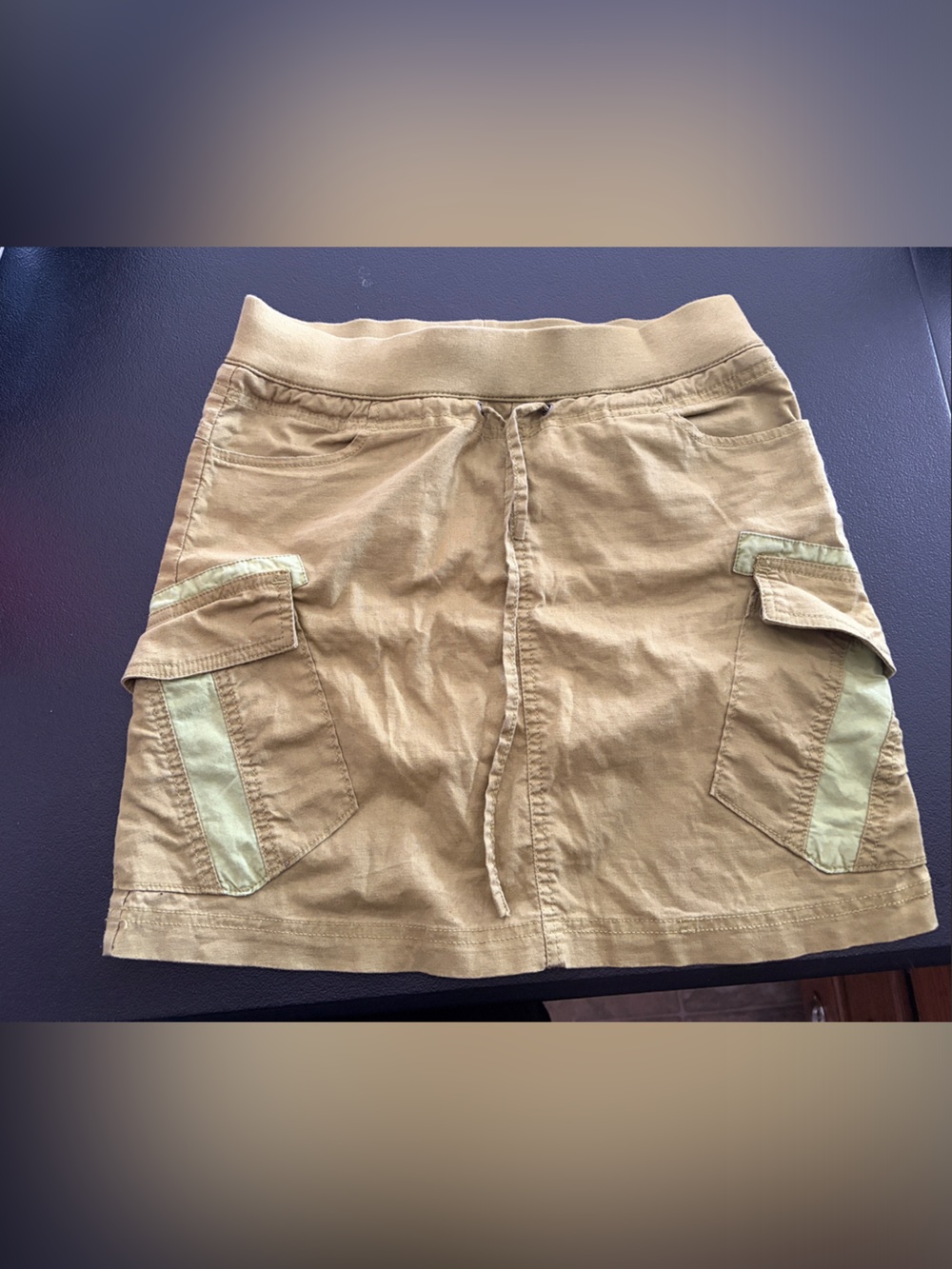Women’s Prana Bailey Cargo Skirt